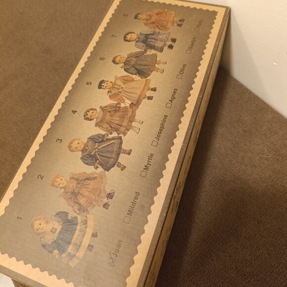 Cracker Barrel Doll Collection - Agnes - Picture 2 of 9